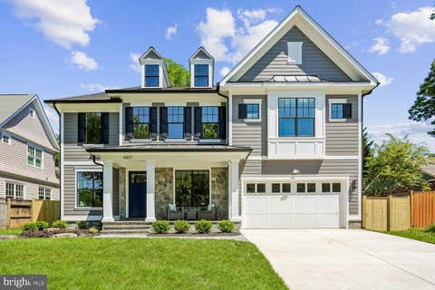 Homes For Sale - 4807 Derussey Parkway<br/> CHEVY CHASE, MD 20815