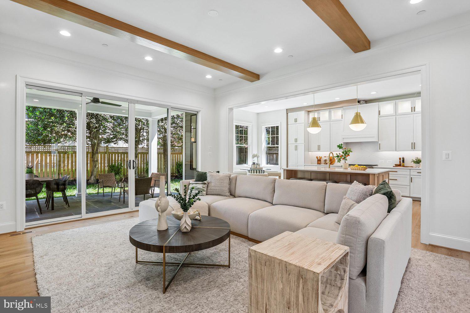 WEST CHEVY CHASE - Residential