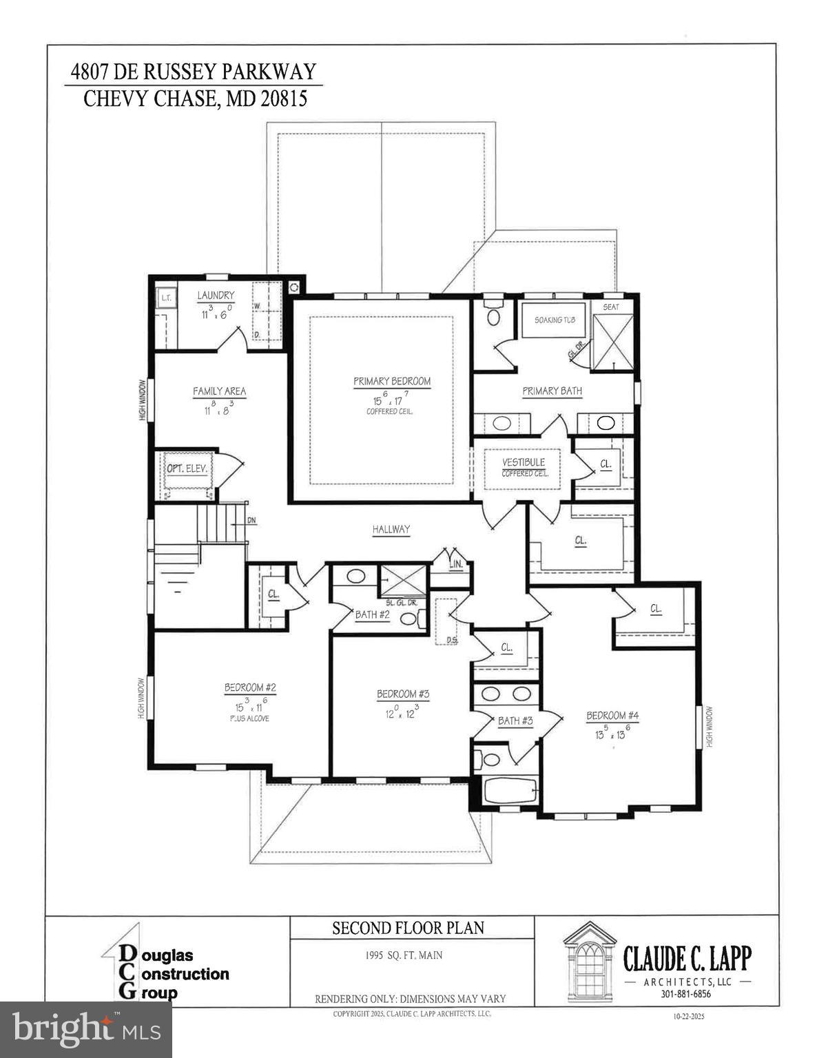 4807 DERUSSEY PARKWAY