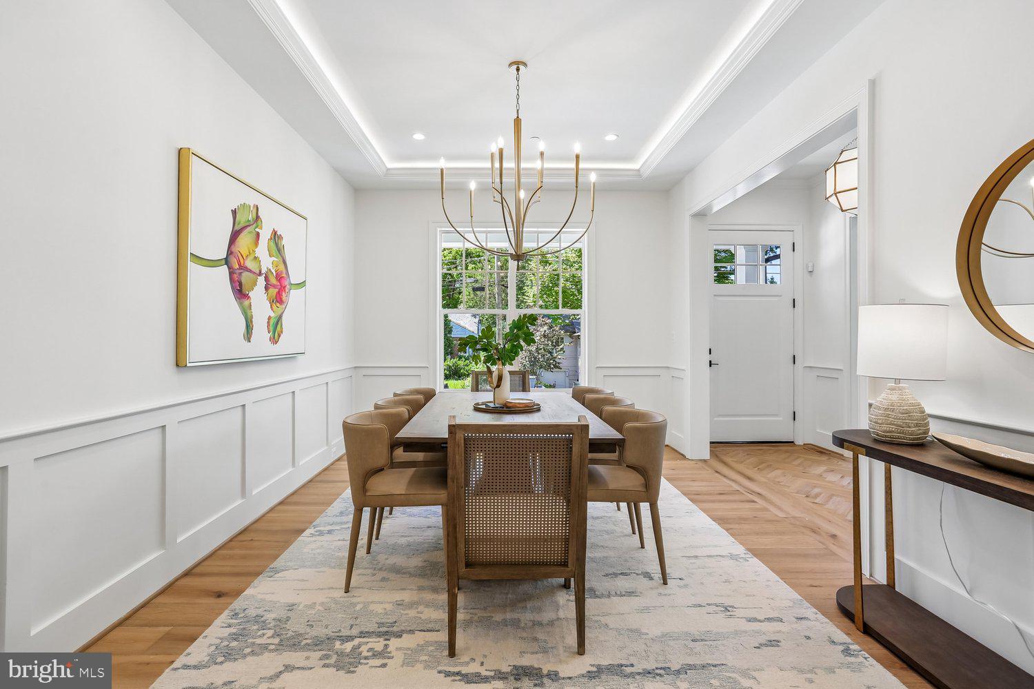 WEST CHEVY CHASE - Residential