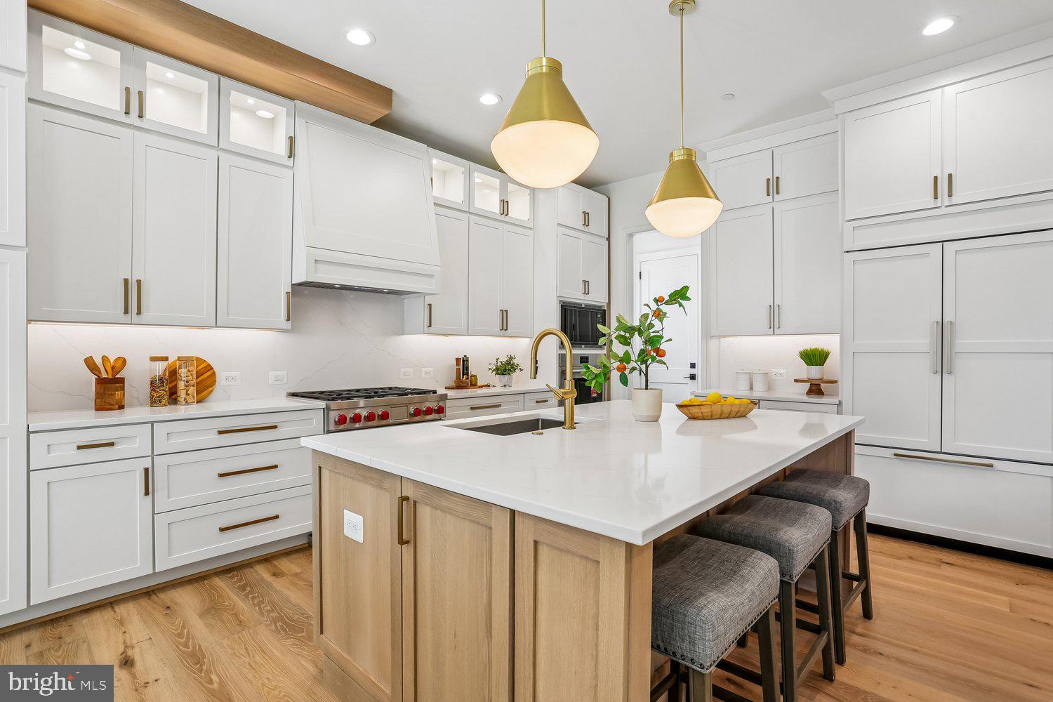 WEST CHEVY CHASE - Residential