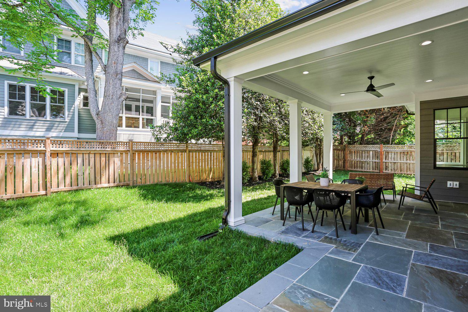 WEST CHEVY CHASE - Residential