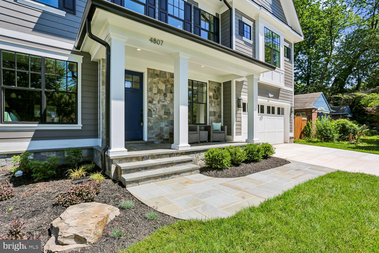 WEST CHEVY CHASE - Residential