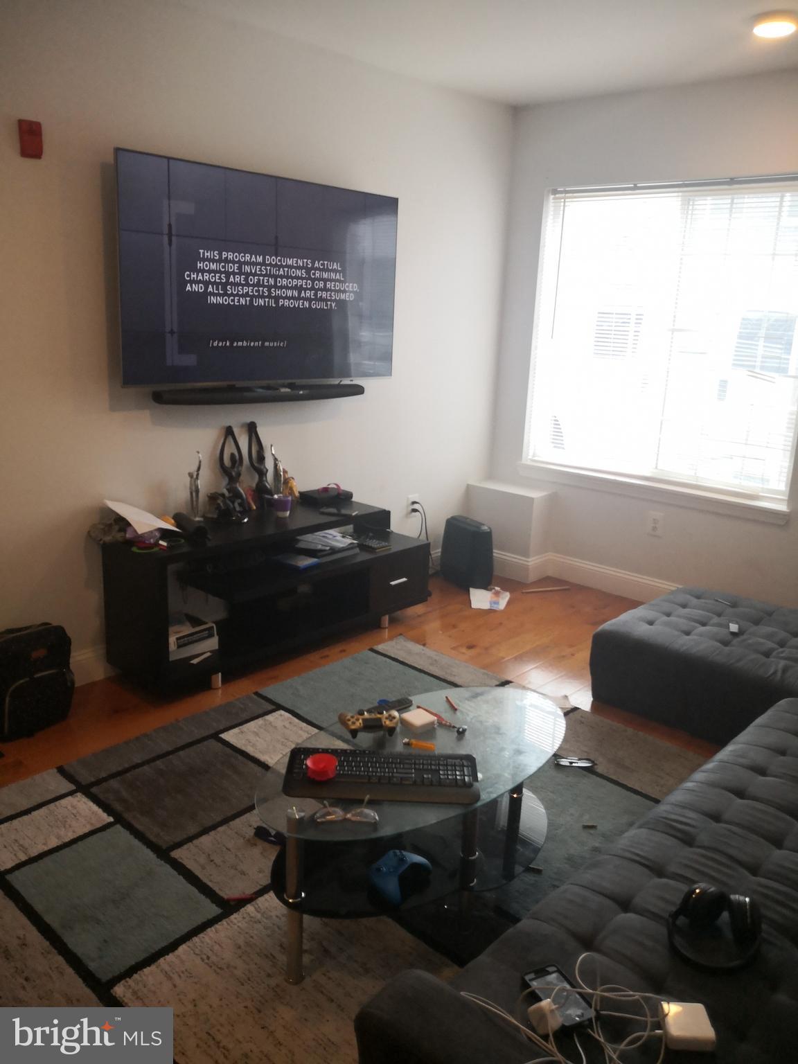 SPRING ARTS - Residential Lease