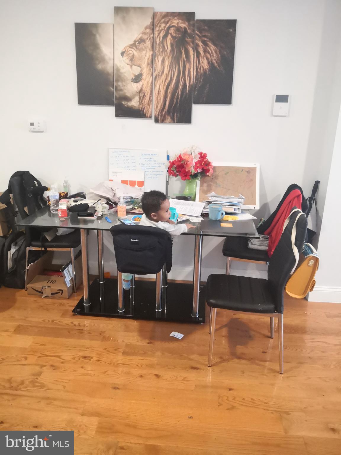 SPRING ARTS - Residential Lease