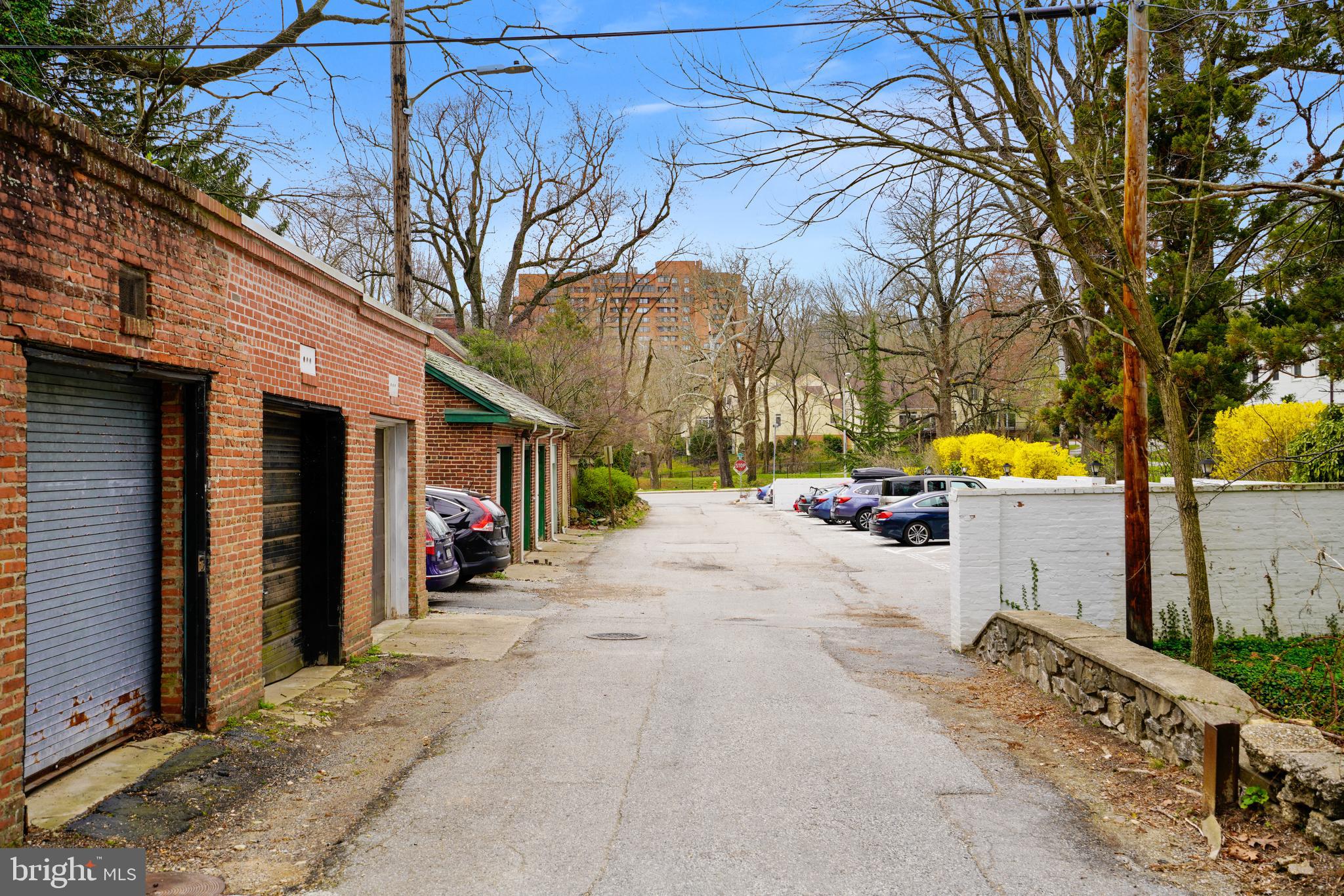 SPRINGHOUSE STATION - Residential