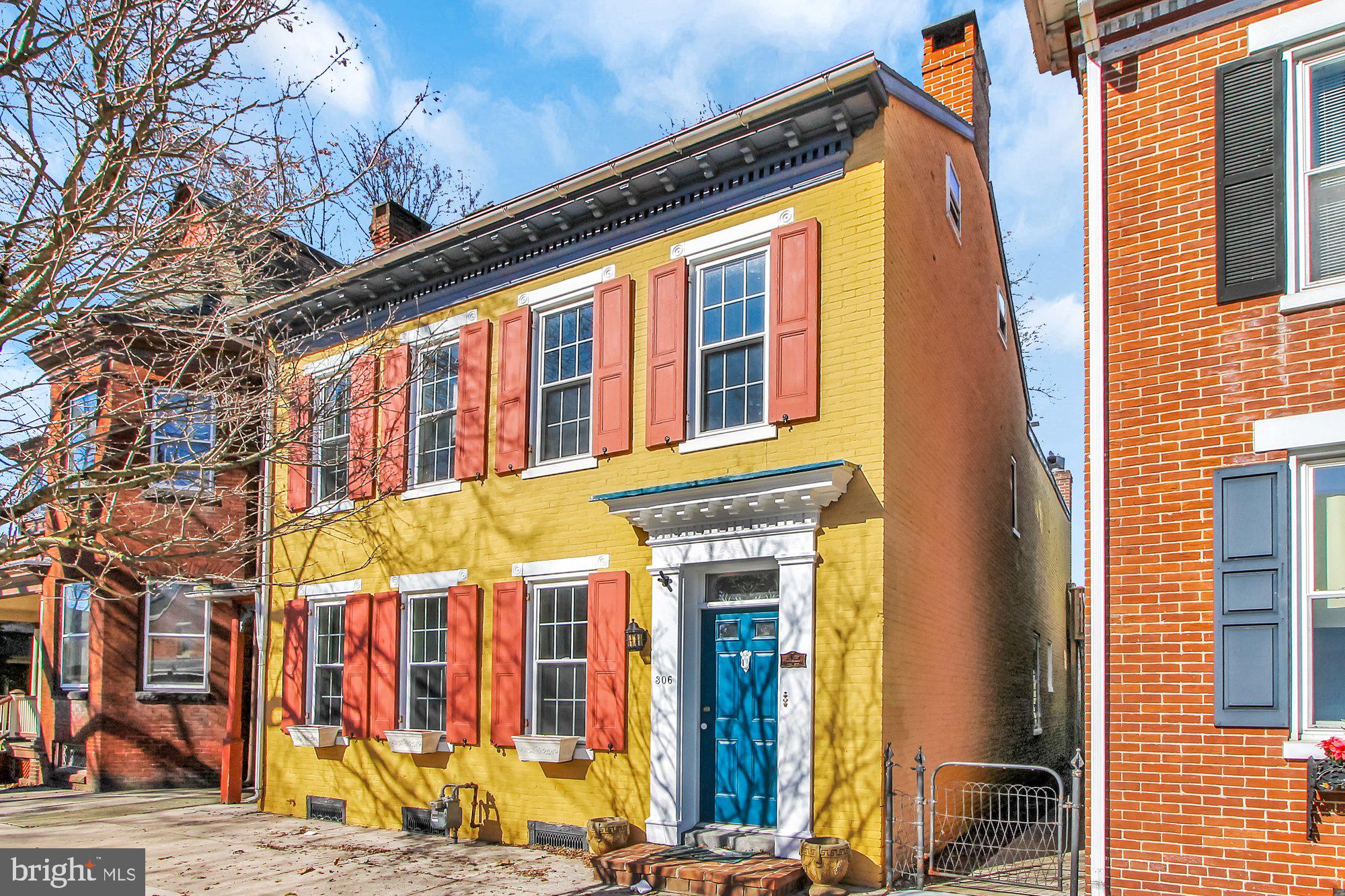 HANOVER BORO - Residential