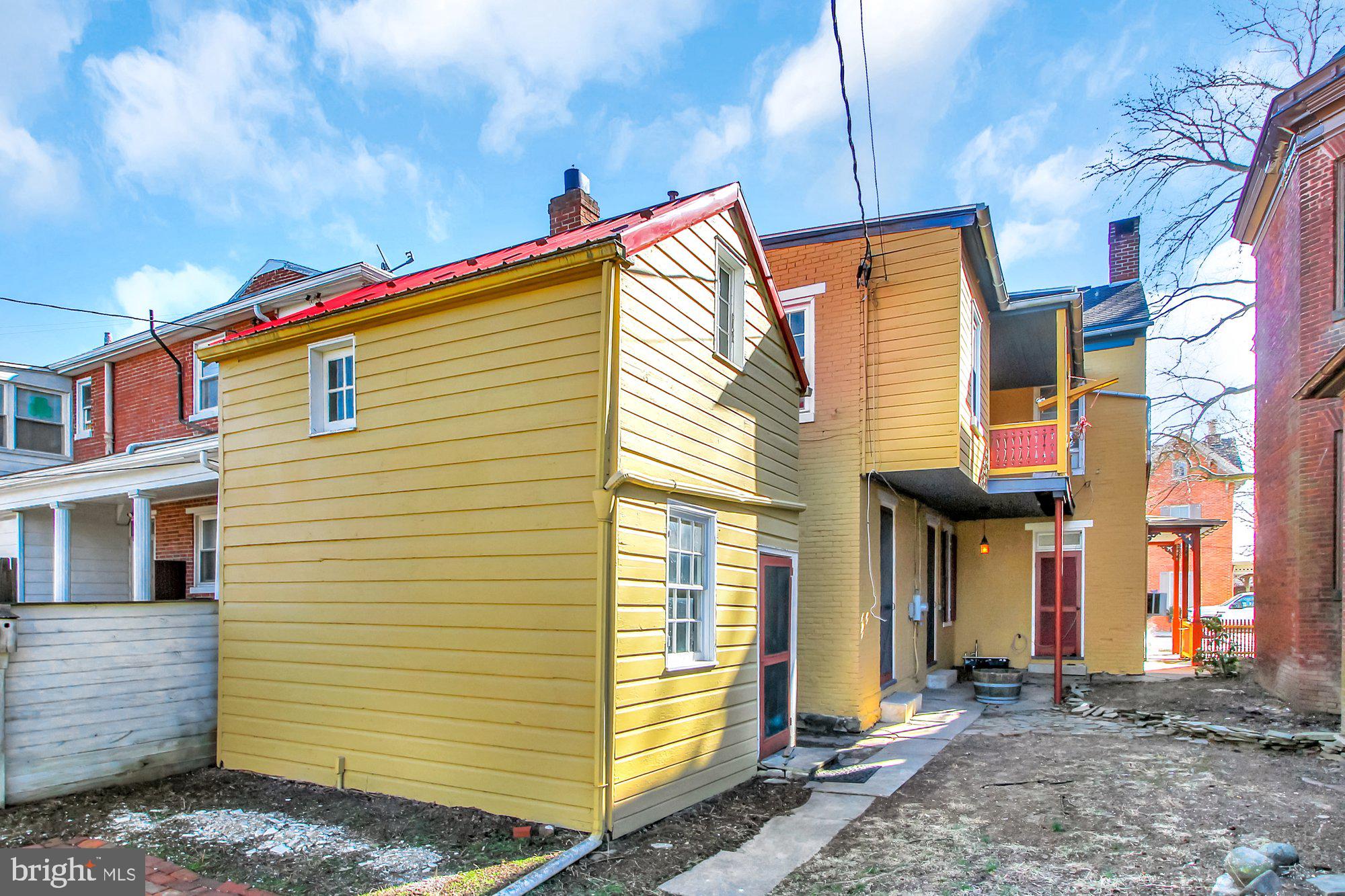 HANOVER BORO - Residential