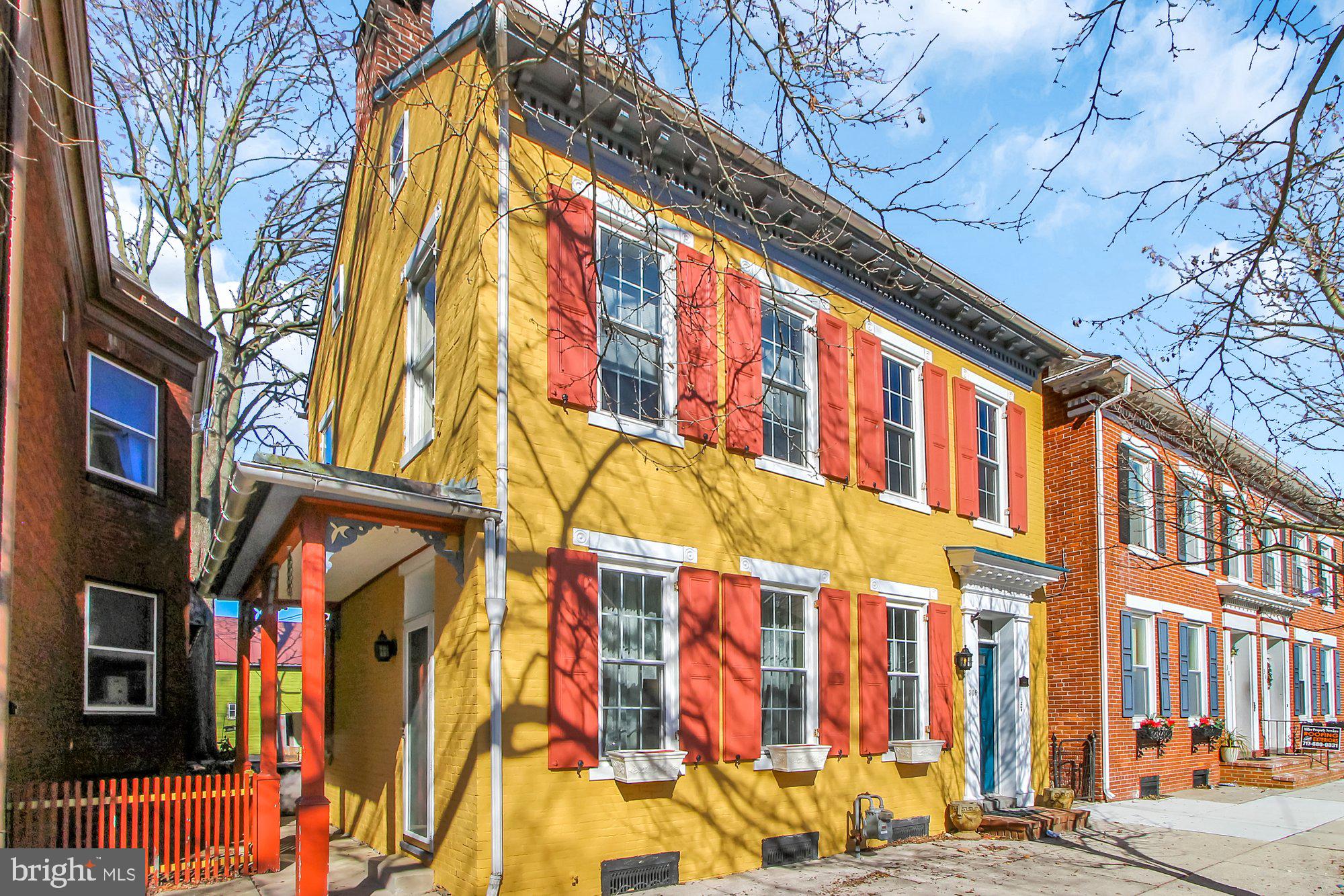 HANOVER BORO - Residential