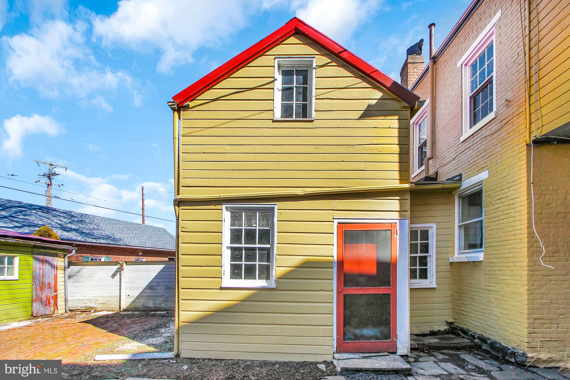 HANOVER BORO - Residential