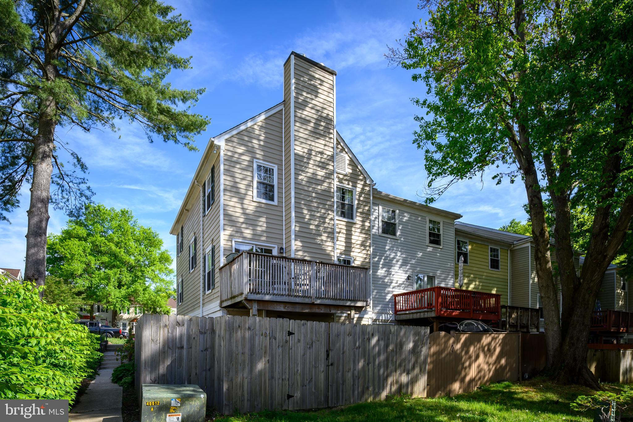 CROFTON MEWS CONDO - Residential