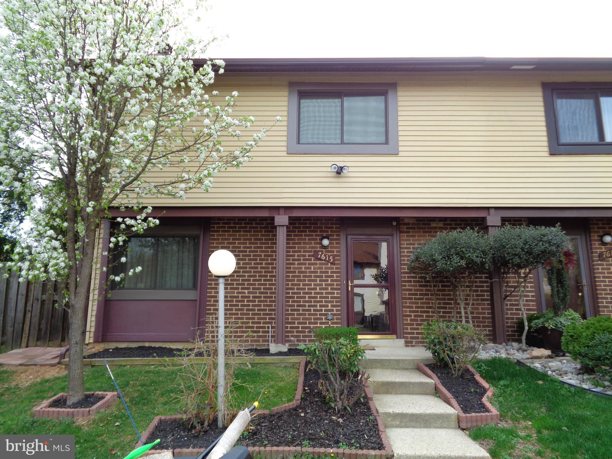 MILLBROOK-RESUB PLAT ONE - Residential Lease