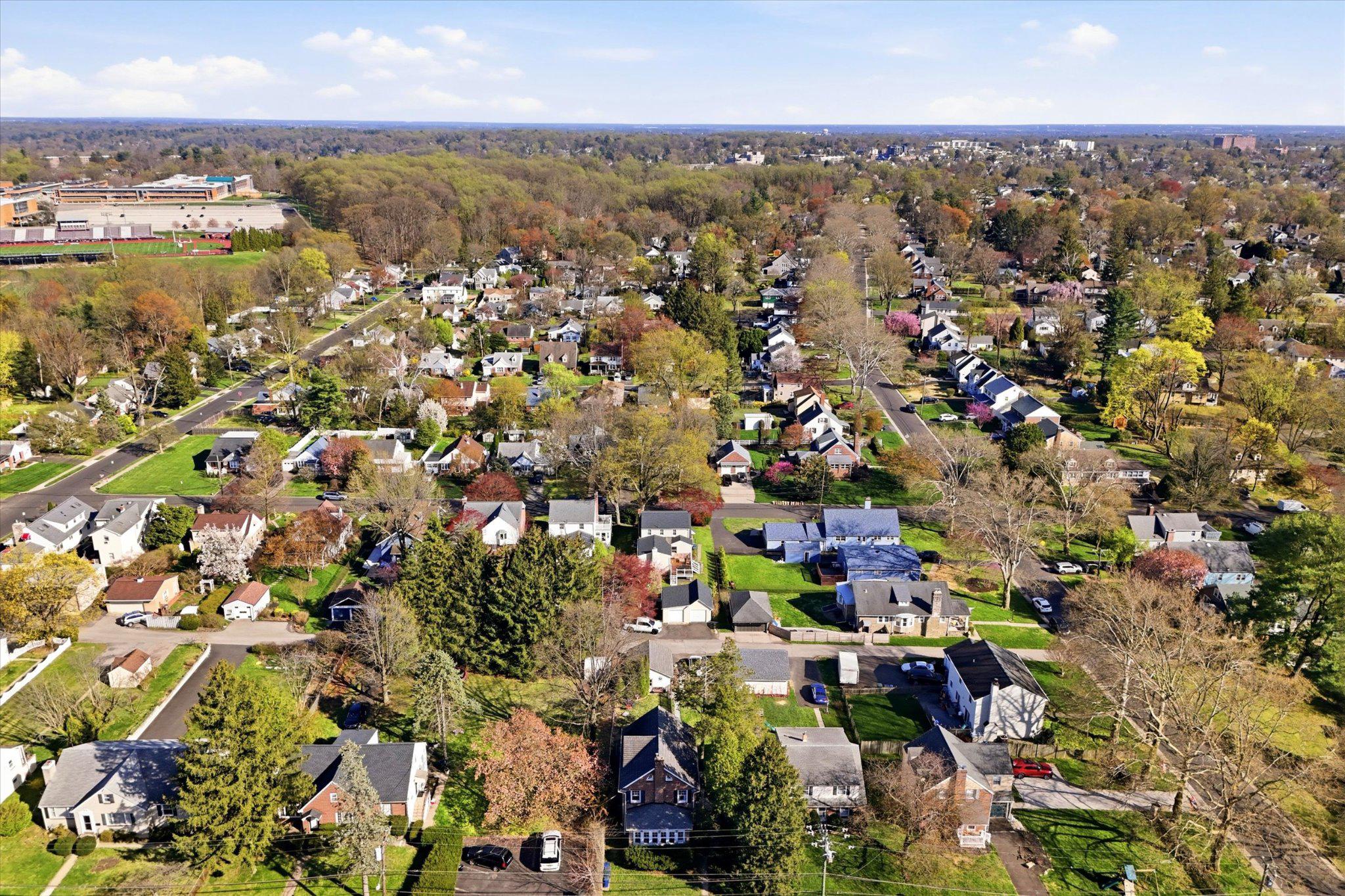 GLENSIDE GARDENS - Residential