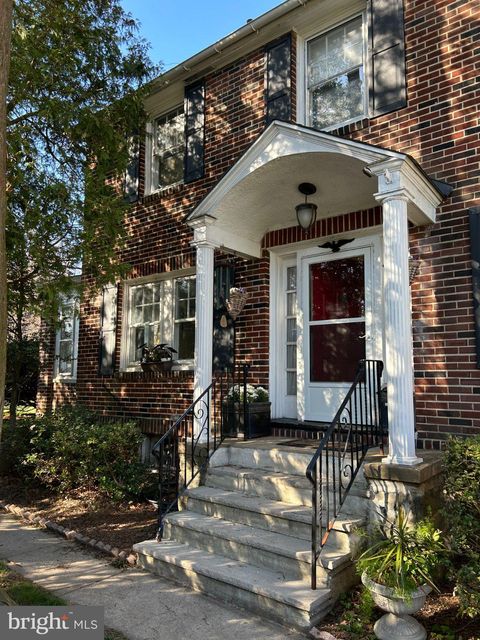 715 N EASTON ROAD GLENSIDE PA 19038