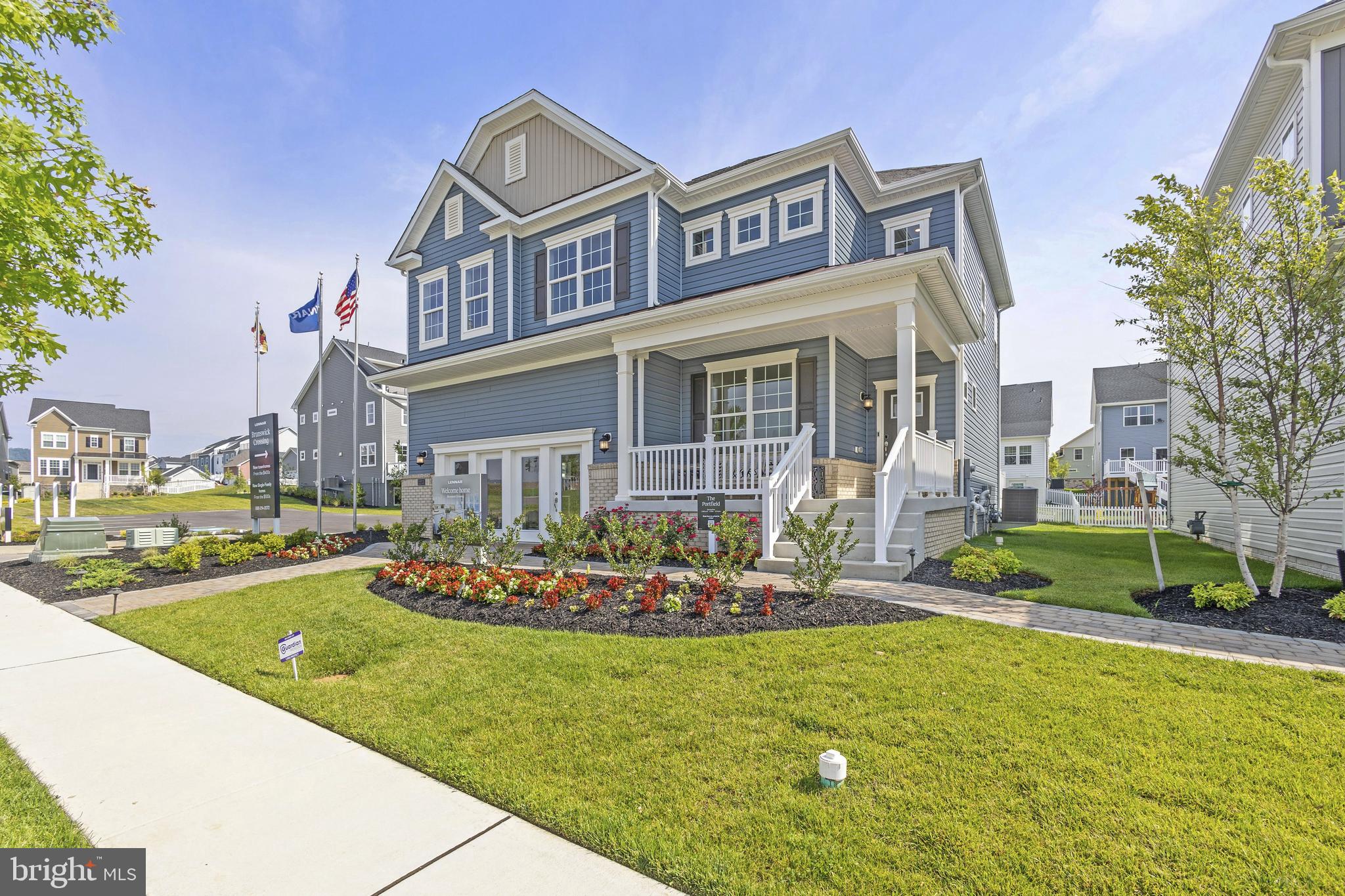 SYCAMORE RIDGE - Residential