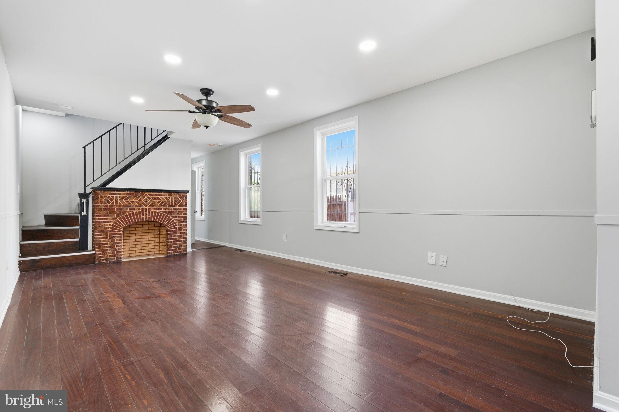 PATTERSON PARK - Residential