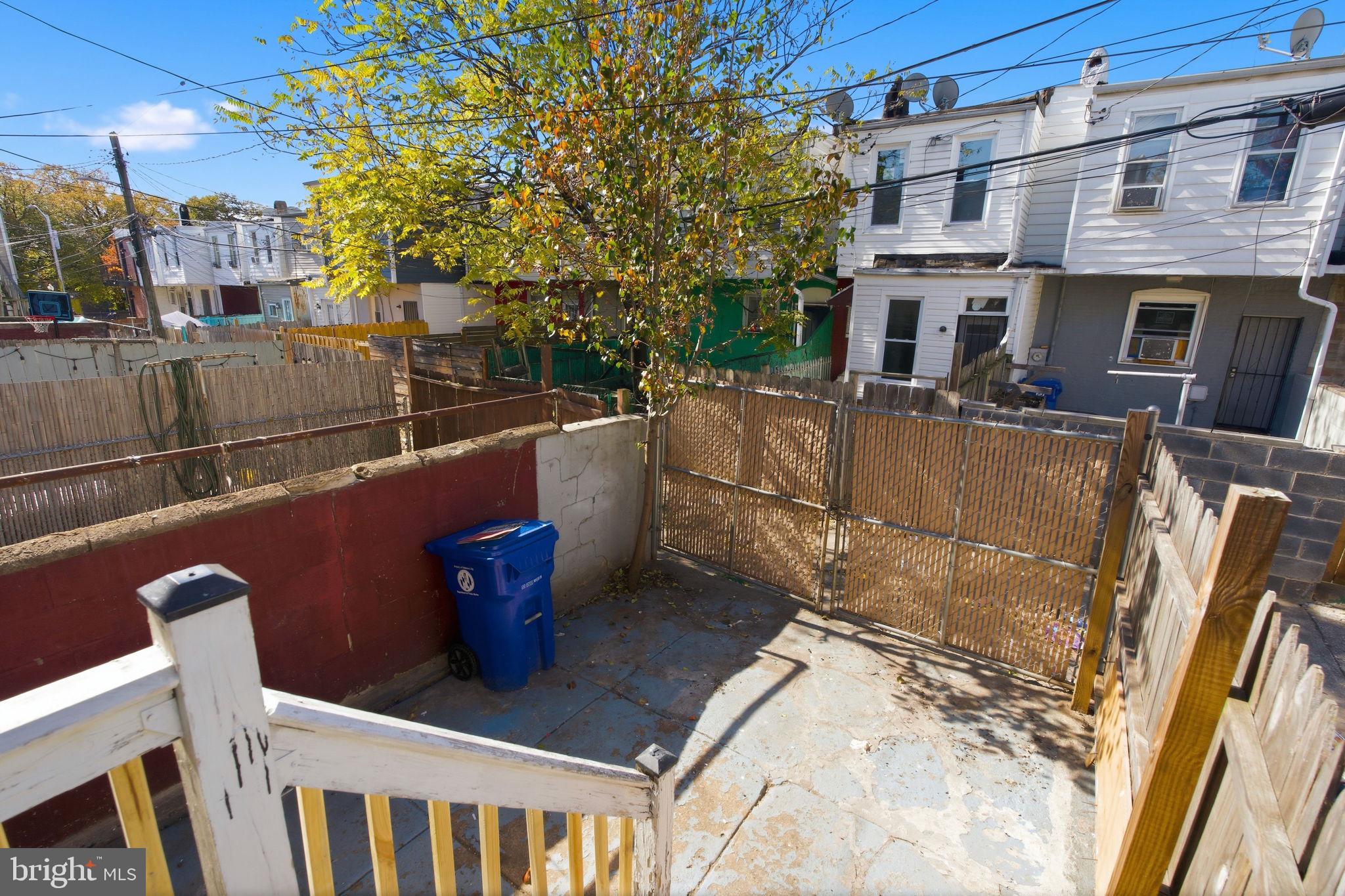 PATTERSON PARK - Residential