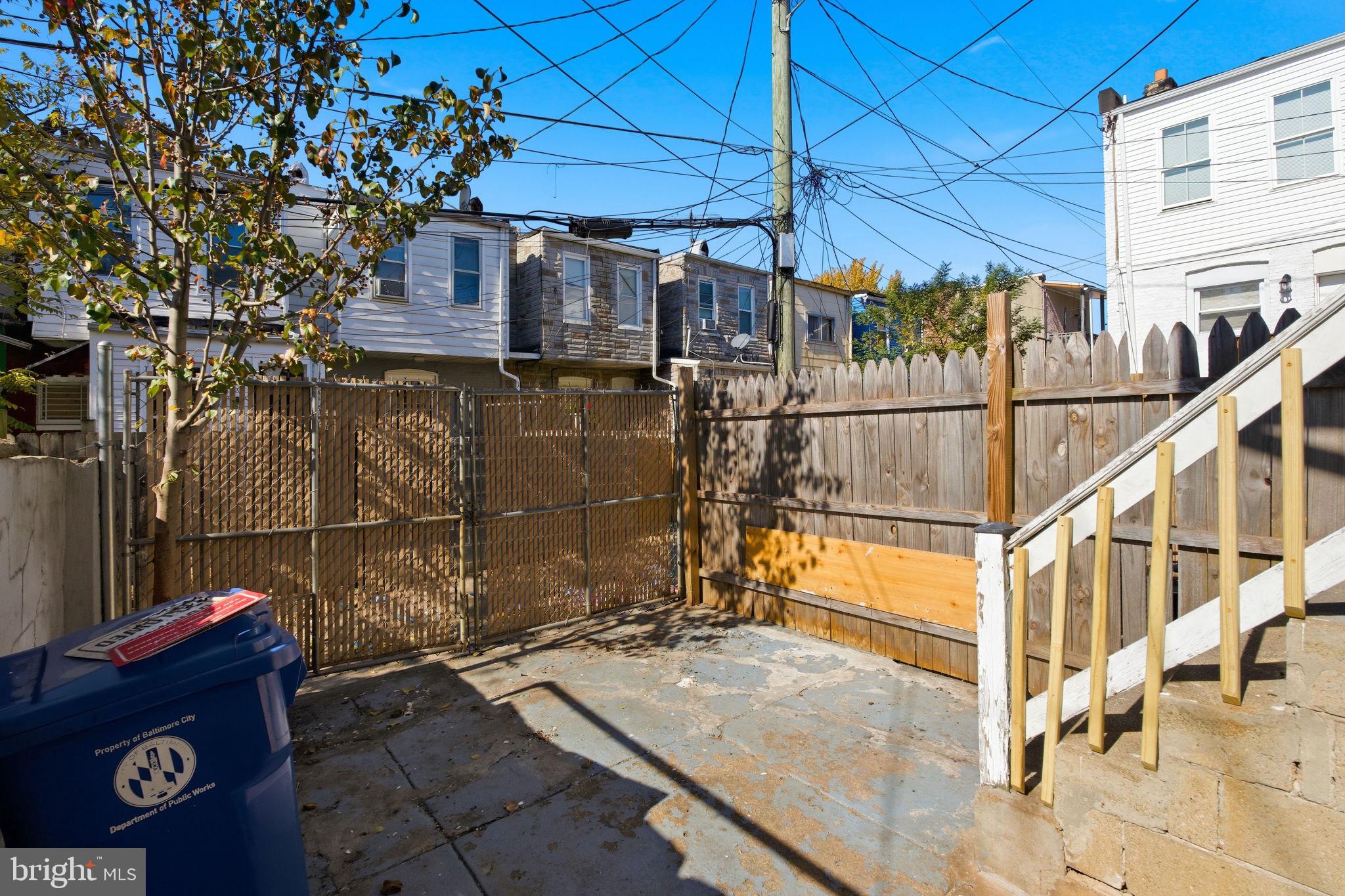 PATTERSON PARK - Residential