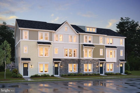Townhouse For Sale - 4808 Jackson Village Parkway #LOT 251<br/> FREDERICKSBURG, VA 22407