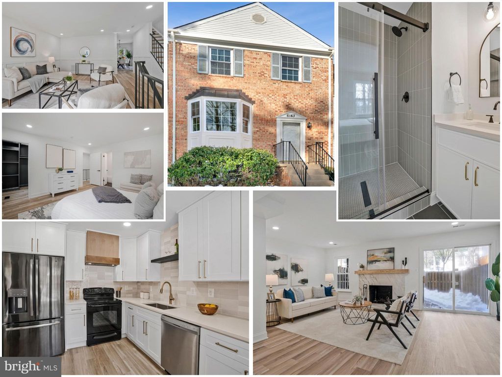 Photo of 6143 Green Hollow Court, SPRINGFIELD, VA 22152 (MLS # VAFX2287174)