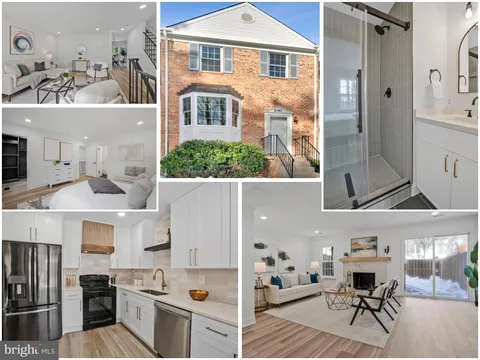 6143 Green Hollow Court, Springfield, VA MLS: VAFX2287174