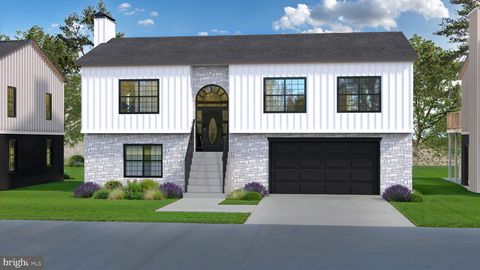 66 HIDDEN LAKE DRIVE STAFFORD VA 22556