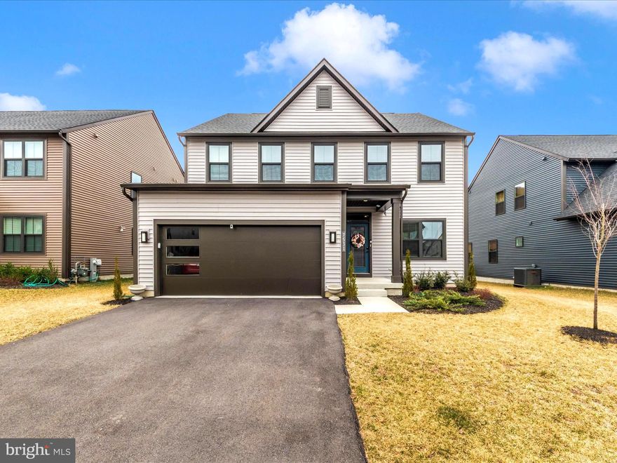 Located in the resort-style Tanyard Shores community, 7531 Blue Sun Dr Unit Columbia is a STUNNING 4-bedroom, 3.5-bathroom single-family home with 3,525 square feet of modern living space and an attached two-car garage (Wi-Fi). This home seamlessly blends style, comfort, and convenience - A MUST SEE!!

Inside, the open-concept design features luxury vinyl plank flooring, fireplace and abundant natural light. The gourmet kitchen is a standout with high-end stainless steel appliances (Wi-Fi), quartz countertops, ample cabinetry, and a spacious island, perfect for both daily living and entertaining. Upstairs, the primary suite is a peaceful retreat with a large bedroom, enormous walk-in closet, and spa-like en-suite bath with dual vanities and a soaking tub. Three additional bedrooms, a full bath, and a convenient upper-level laundry room complete the space.

The finished basement offers a family/recreation room, full bath, and a flex space ideal for an office, gym, storage, or additional living area. Step outside to a large composite deck and expansive backyard, perfect for relaxation and gatherings.

Residents enjoy resort-style amenities at Tanyard Shores, including an exclusive clubhouse, pool, fitness center, yoga studio, coffee bar, indoor/outdoor dining areas, fire pit, dog park, hiking trails, and water access with a dock, boat slips, and kayak storage. Conveniently located minutes from Fort Meade, NSA, I-695, I-97, and Rte. 100, this home provides easy access to shopping, dining, entertainment, and outdoor recreation at Marley Creek and Curtis Creek. Don't miss this incredible opportunity!