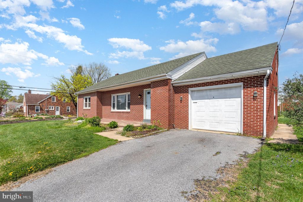 Photo of 61 W Charlotte Street, Millersville, PA 17551 (MLS # PALA2049330)
