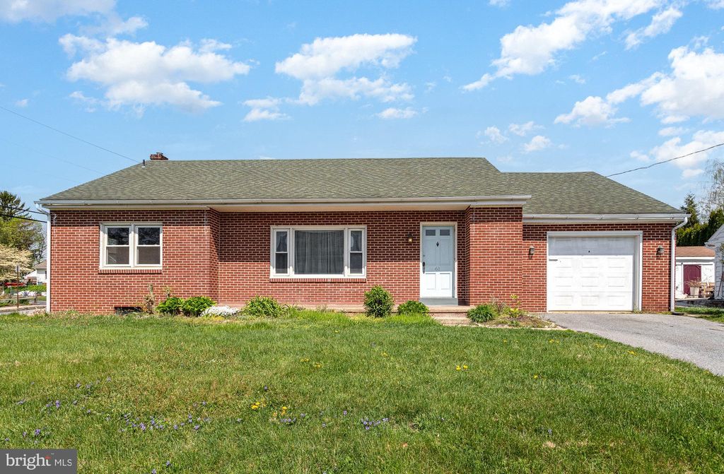 Photo of 61 W Charlotte Street, Millersville, PA 17551 (MLS # PALA2049330)