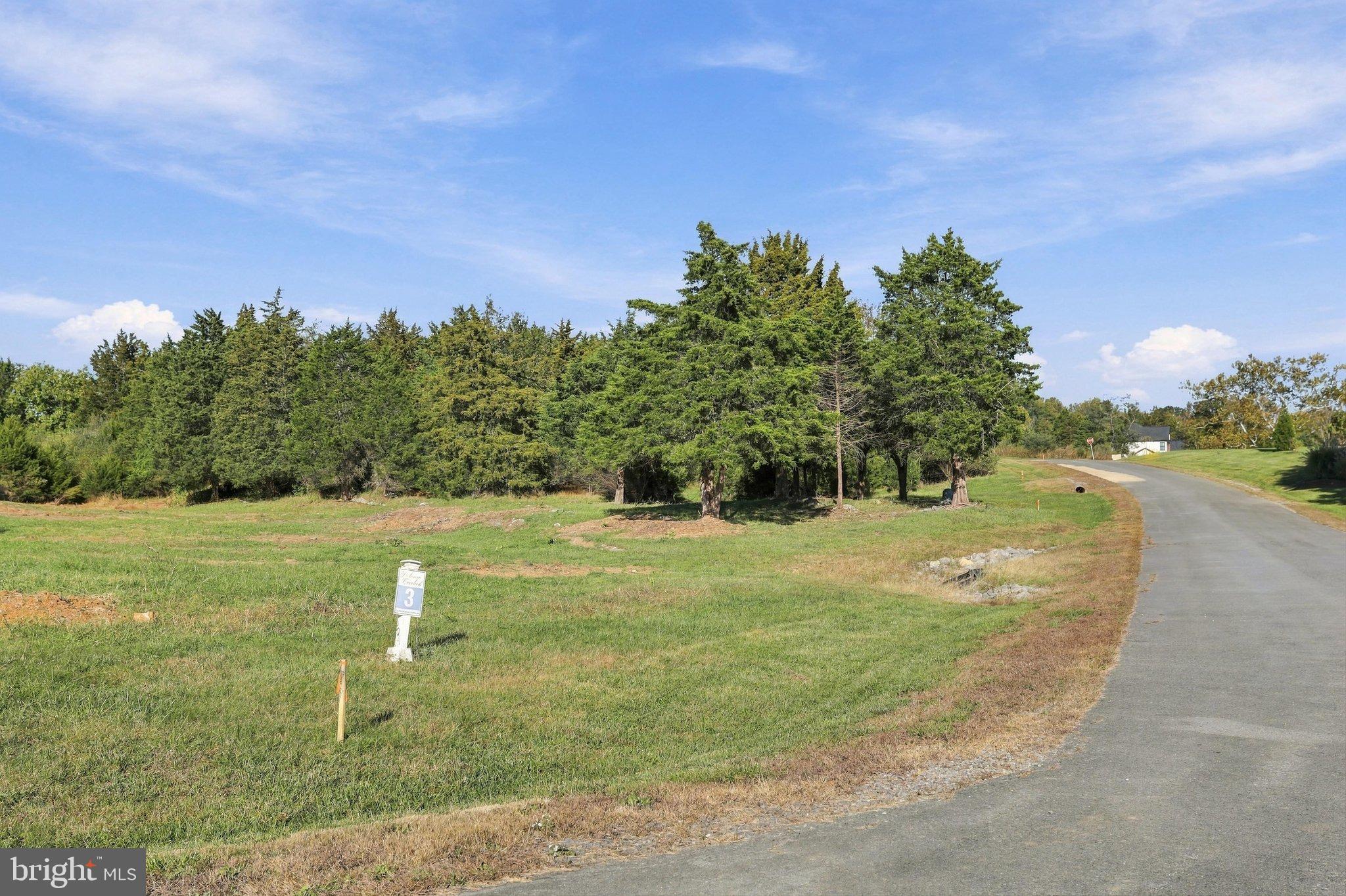 Lot 3 TESS CIRCLE