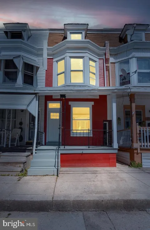 1317 Church Street, Reading, PA 19601 - #: PABK2054380