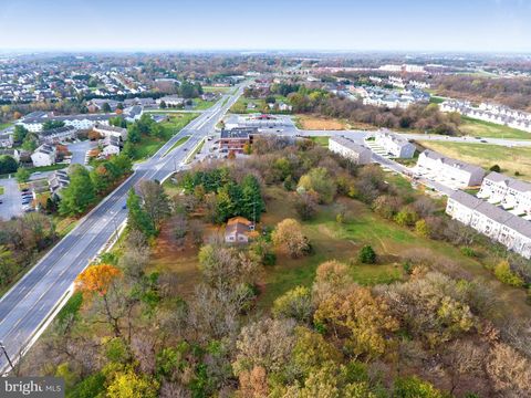 Vacant Land For Sale - 11302 Robinwood Drive<br/> HAGERSTOWN, MD 21742
