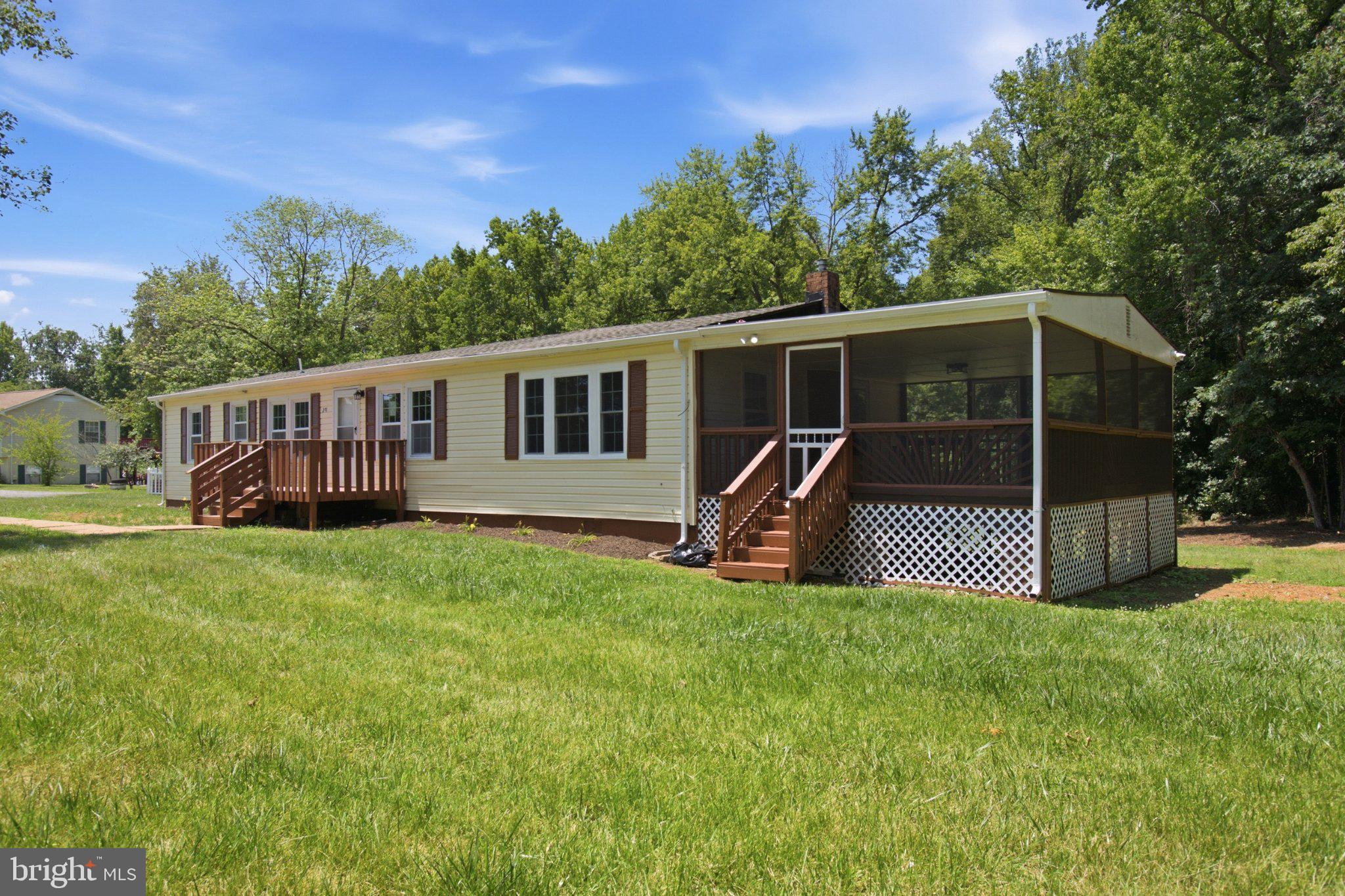 271 SHACKELFORD WELL ROAD