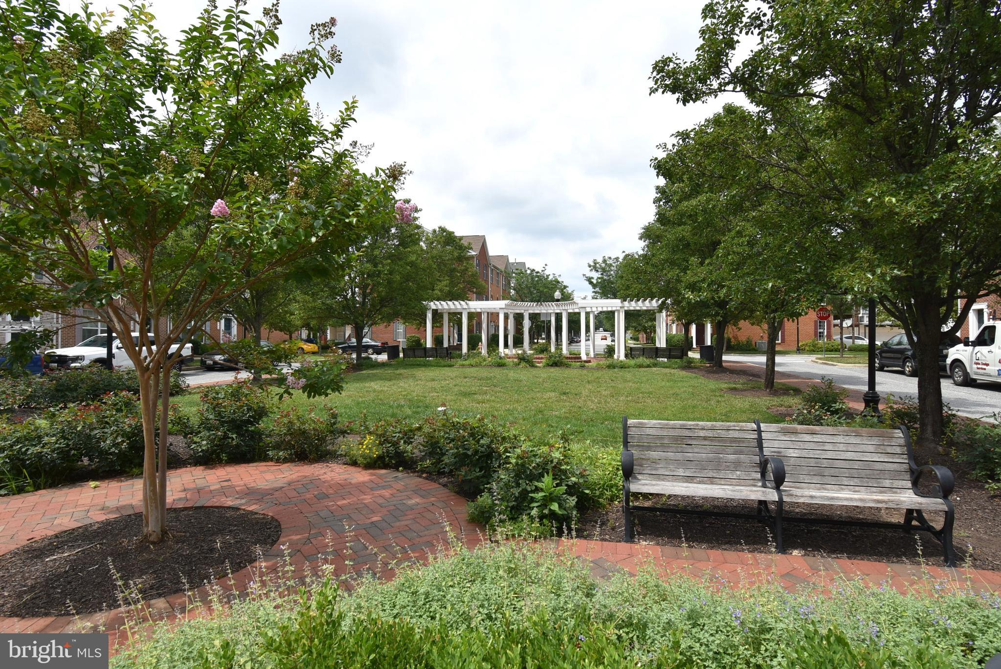 CAMDEN CROSSING - Residential