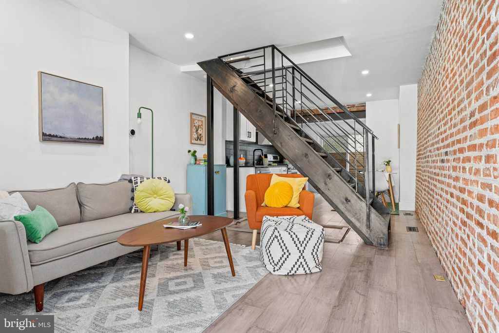 Photo of 2547 Collins Street, PHILADELPHIA, PA 19125 (MLS # PAPH2556050)