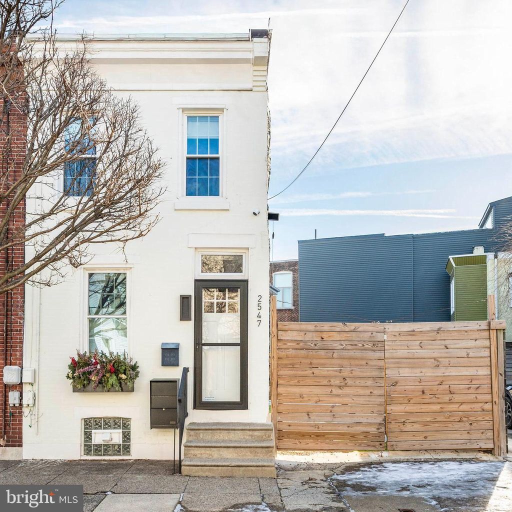 Photo of 2547 Collins Street, PHILADELPHIA, PA 19125 (MLS # PAPH2556050)