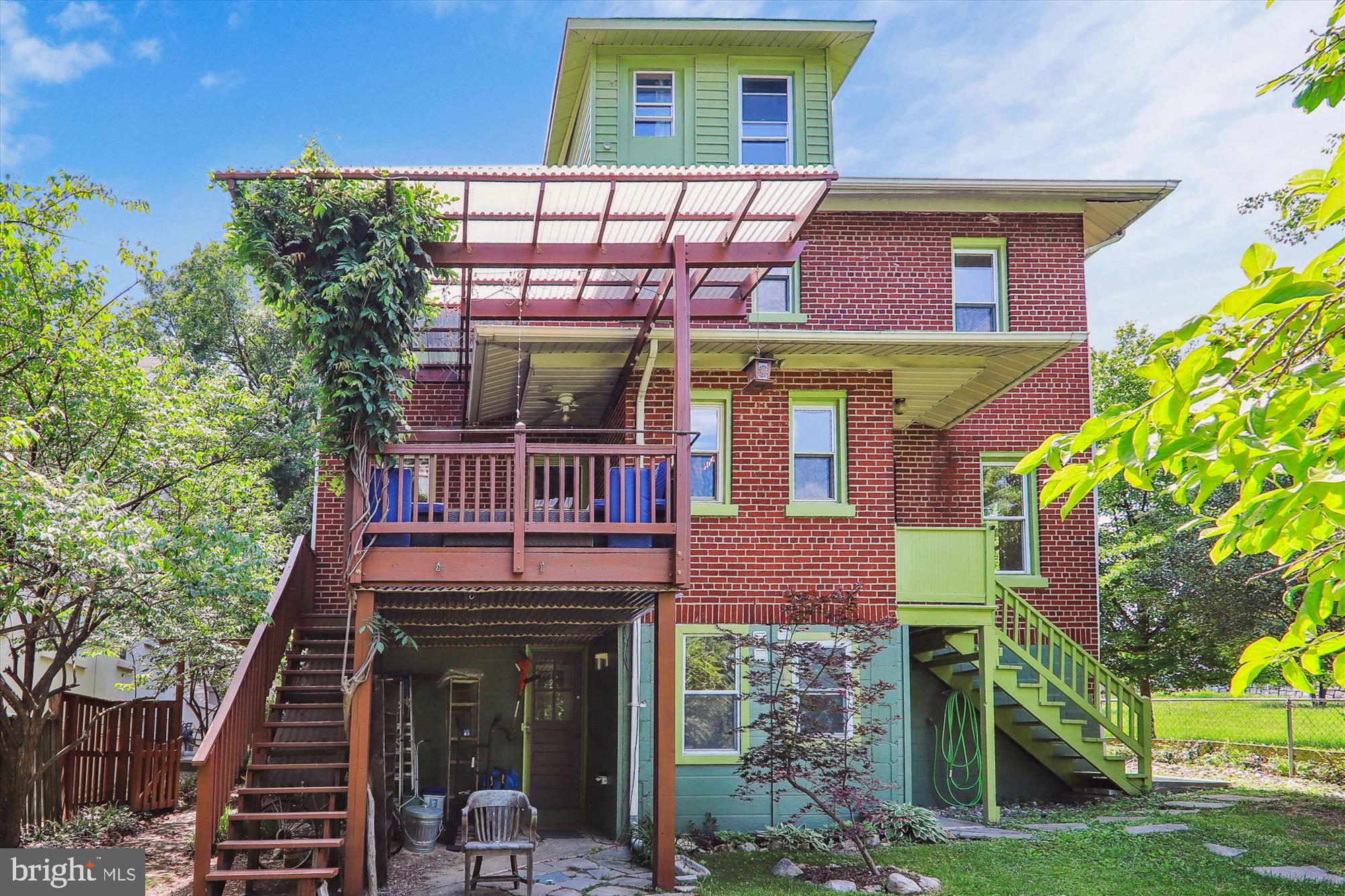TAKOMA PARK - Residential