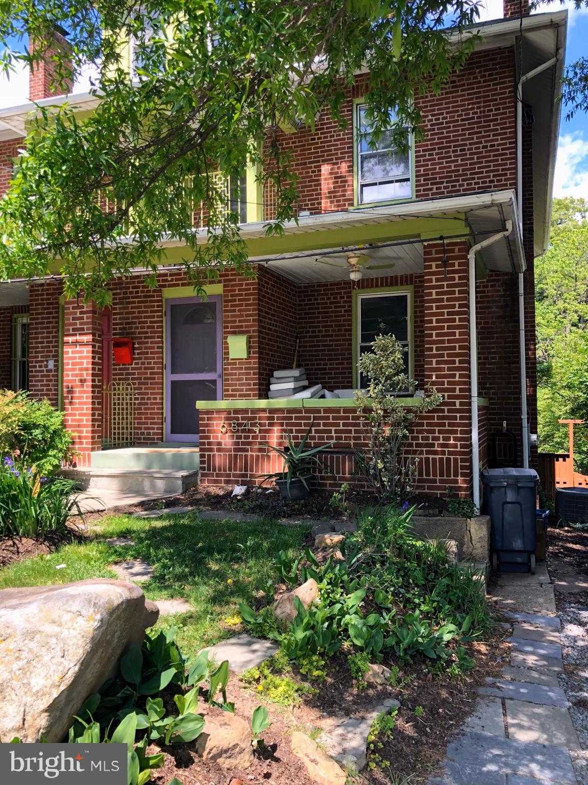 TAKOMA PARK - Residential