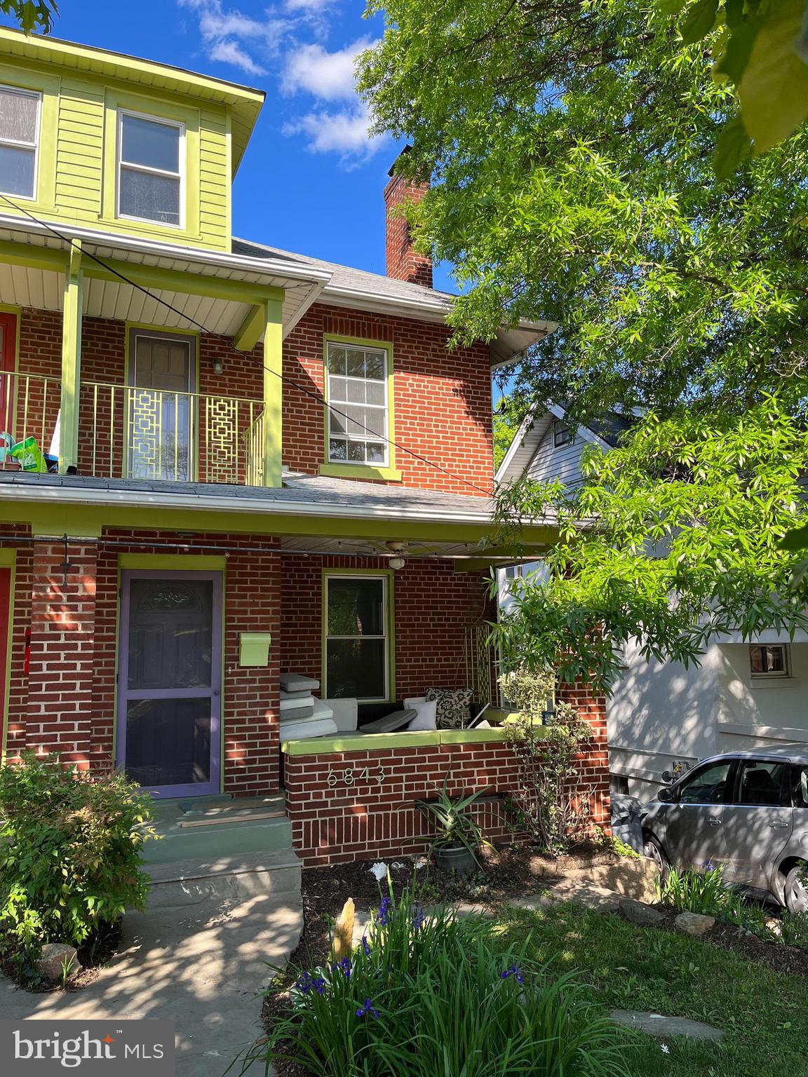 TAKOMA PARK - Residential