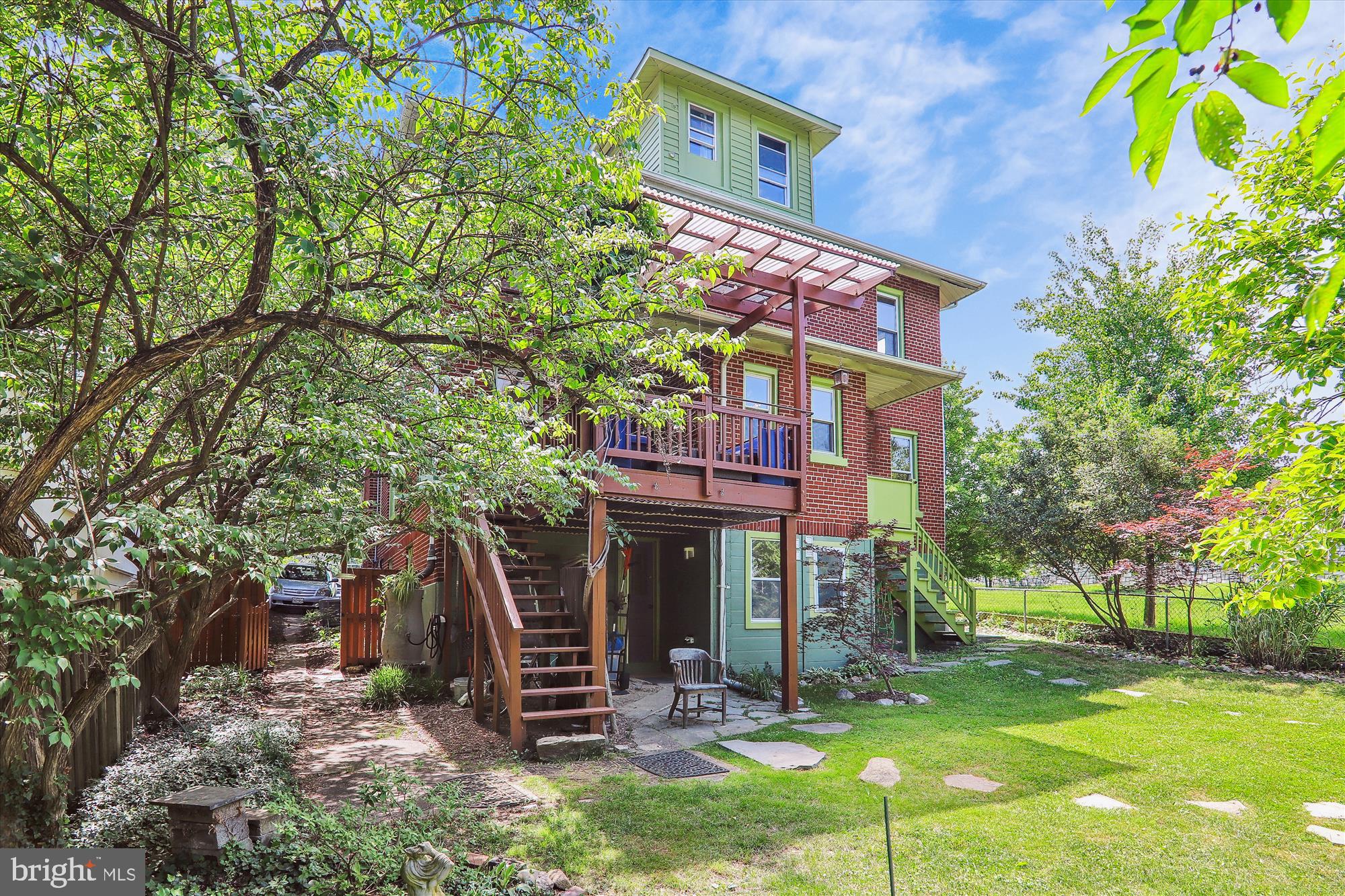 TAKOMA PARK - Residential