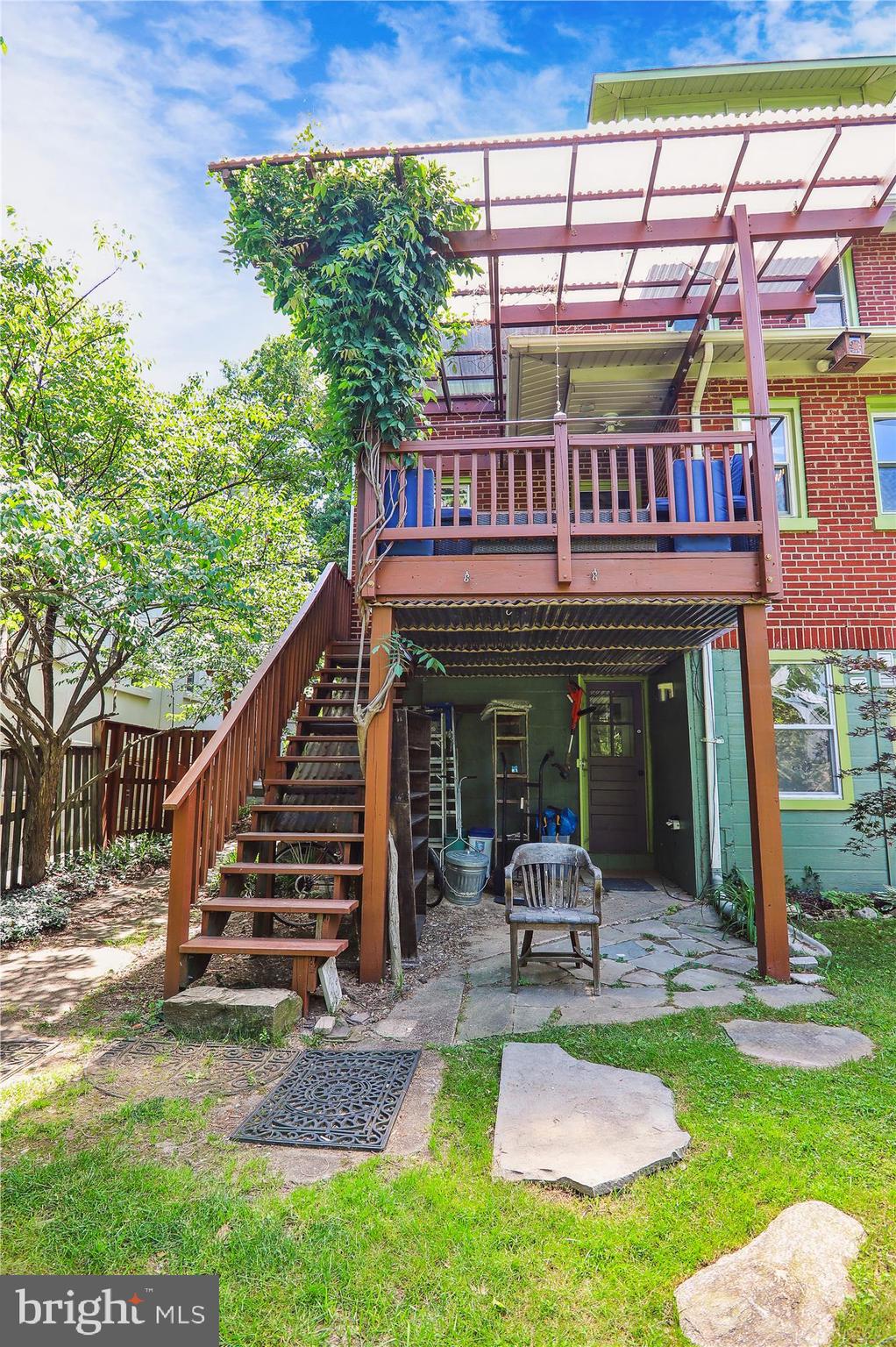 TAKOMA PARK - Residential