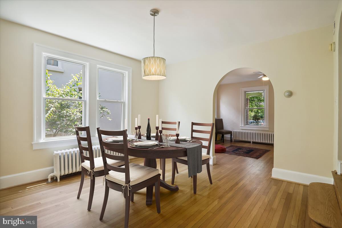 TAKOMA PARK - Residential