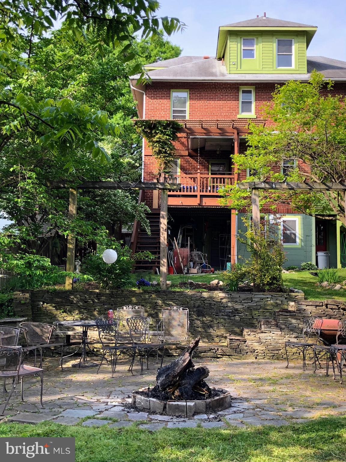 TAKOMA PARK - Residential