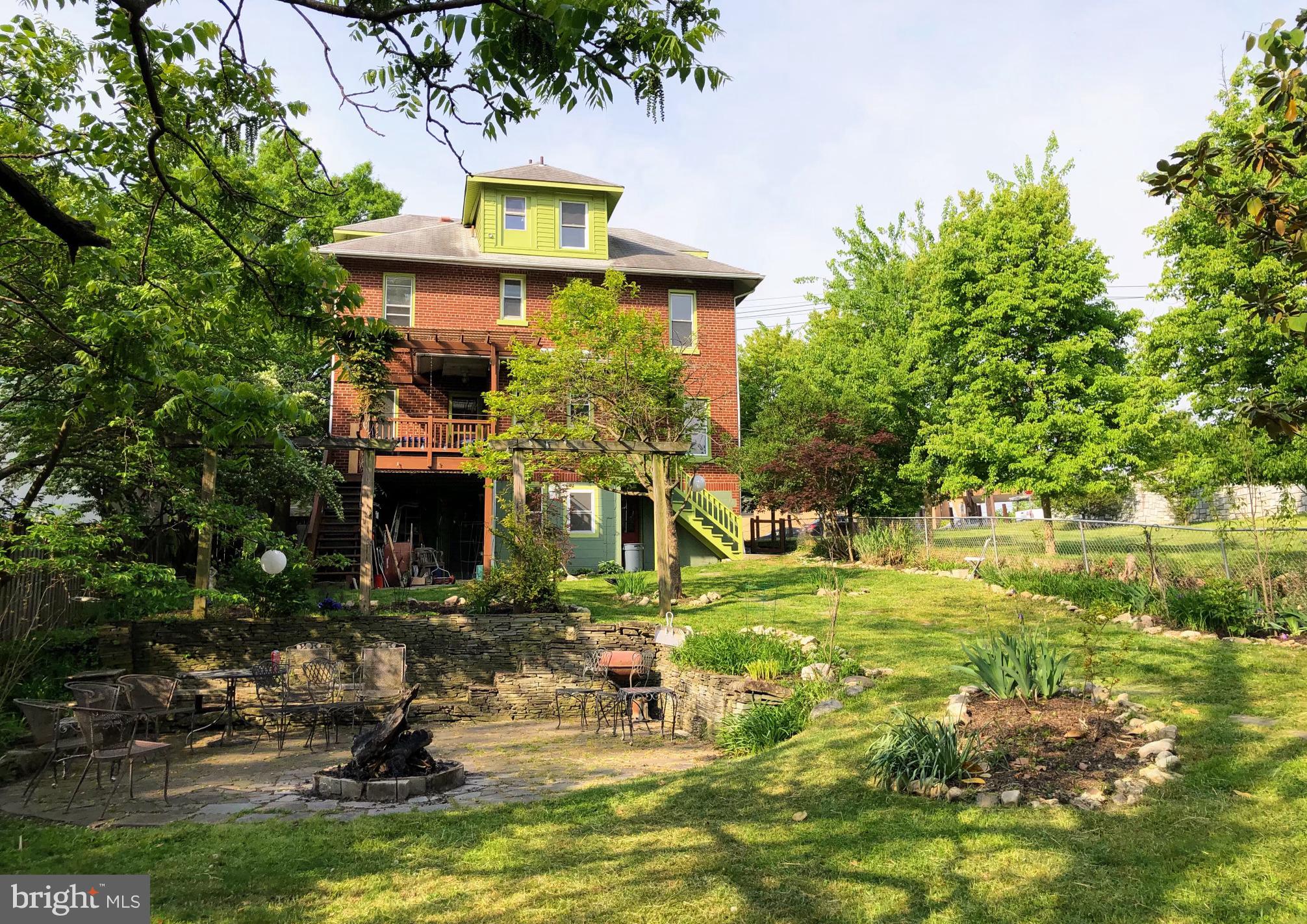 TAKOMA PARK - Residential