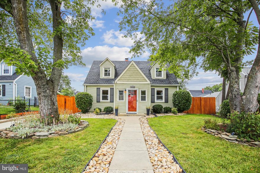 Discover the captivating charm of this fully renovated three-bedroom, two-bath residence situated in the Fairhaven subdivision of Alexandria, Virginia. A few years ago, this home underwent a comprehensive renovation, resulting in a modern and updated living experience.

Step inside to find impeccable craftsmanship and attention to detail throughout. The kitchen, with its granite countertops, stainless steel appliances, and maple cabinets, exudes a fresh and contemporary appeal that has stood the test of time. The bathrooms have been thoughtfully updated, offering a timeless and elegant atmosphere.

The main level features a spacious living room, dining room area, and a new foyer, providing a welcoming ambiance for relaxation and entertaining. However, what truly sets this home apart is its recently waterproofed basement. This lower level not only houses the laundry area, making household chores a breeze, but also features a side entrance to the exterior, adding convenience and flexibility to your daily routine.

Outside, the patio and backyard offer a serene outdoor retreat, perfect for enjoying the beauty of nature or hosting gatherings with loved ones. The long driveway provides ample parking space for multiple cars.

Located within walking distance of the Huntington Metro Station, this residence offers easy access to mass transportation and major transportation routes, making commuting a breeze.

Embrace the opportunity to own this remarkable property in Fairhaven, Alexandria, with its fully renovated interior, waterproofed basement with laundry facilities, and a convenient side entrance. This home provides the perfect blend of style, functionality, and convenience for a truly exceptional living experience.