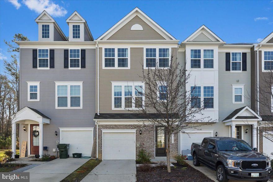If you haven't considered townhouse living before, over 2,000 finished square feet of home may change your mind! Mountain Laurel is your chance to enjoy the convince of townhouse living - who's up for little to no maintenance!? The entrance of this community is warm and inviting, located at the end of Wildewood. The tall front door welcomes you in to your large foyer, completely finished lower level with a bedroom and tiled full bathroom, and an easy entrance into the garage. This area is perfect for guests, a home office or rec space. Upstairs the wide open floor plan brings in tons of natural light & gives plenty of room for an eat-in kitchen, and your largest couch! The kitchen comes complete with a large island, stainless steel appliances, gorgeous granite counters and room for a dining table. Views of the wooded backyard is unlike others in this community! Upstairs are 3 generously sized bedrooms, and the owners suite of your dreams! Can you say "walk-in closet"? The on-suite, tiled bathroom is ideal for relaxation and the washer/dryer on this upper level is extremely convenient. Make Mountain Laurel your next move!