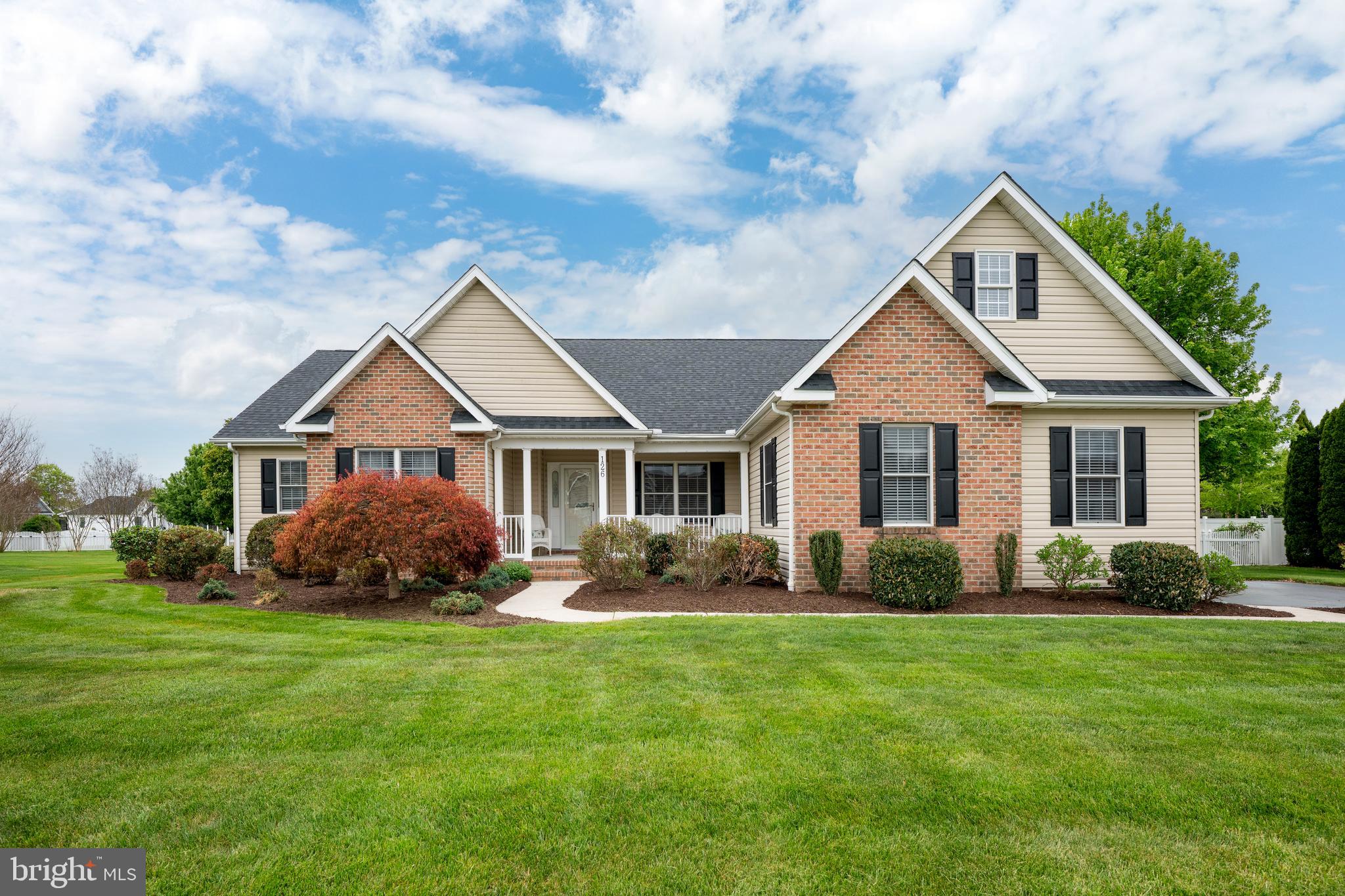 126 LUCKY BEN DRIVE