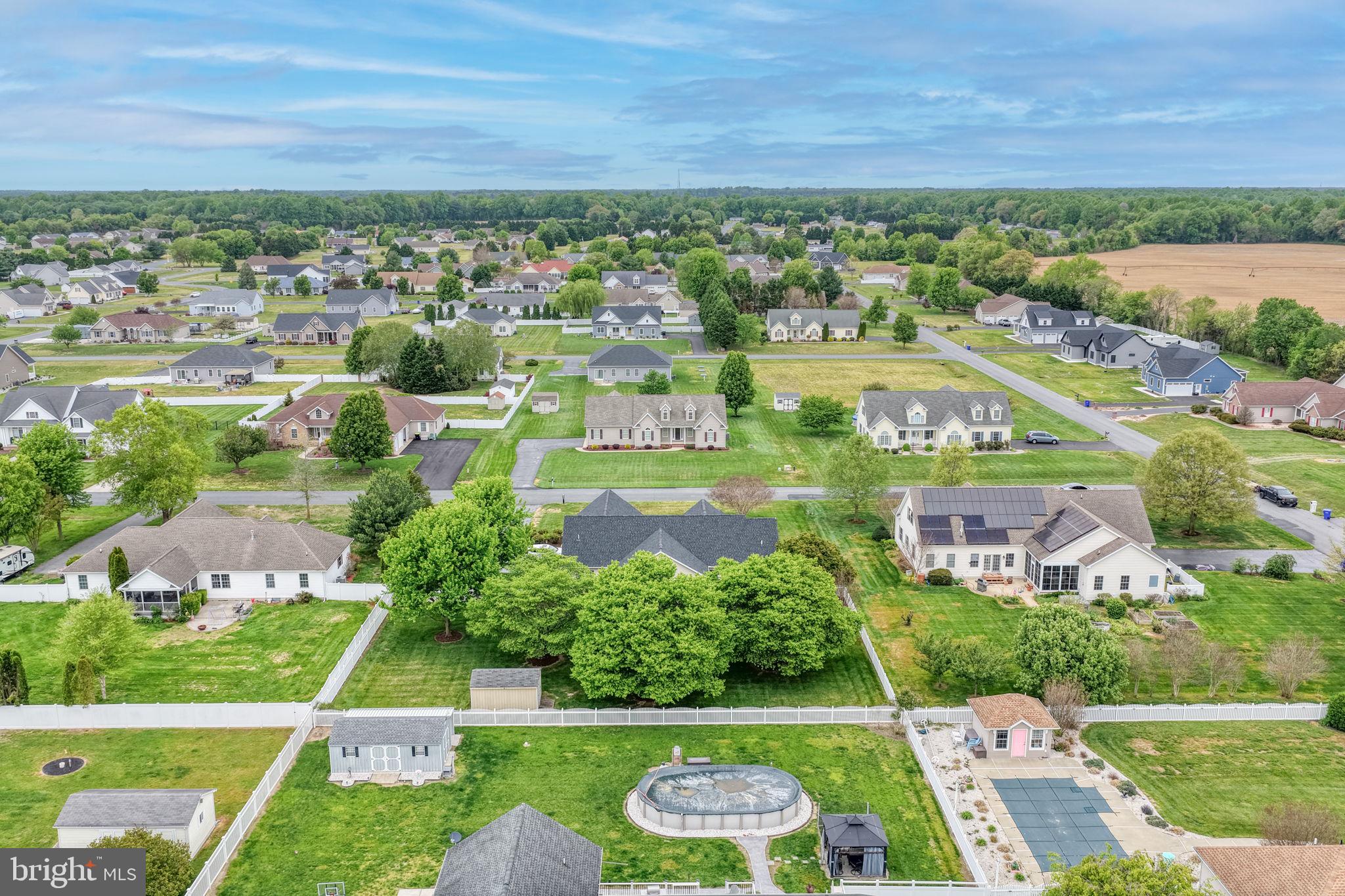 LUCKY ESTATES - Residential