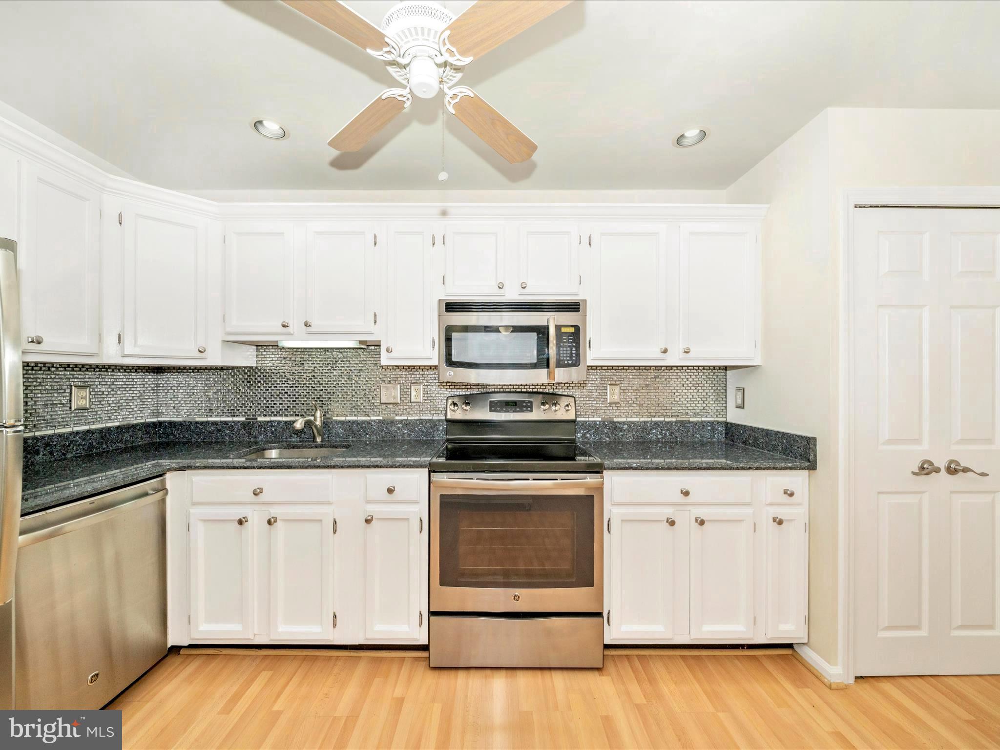 TUCKERMAN STATION CODM - Residential