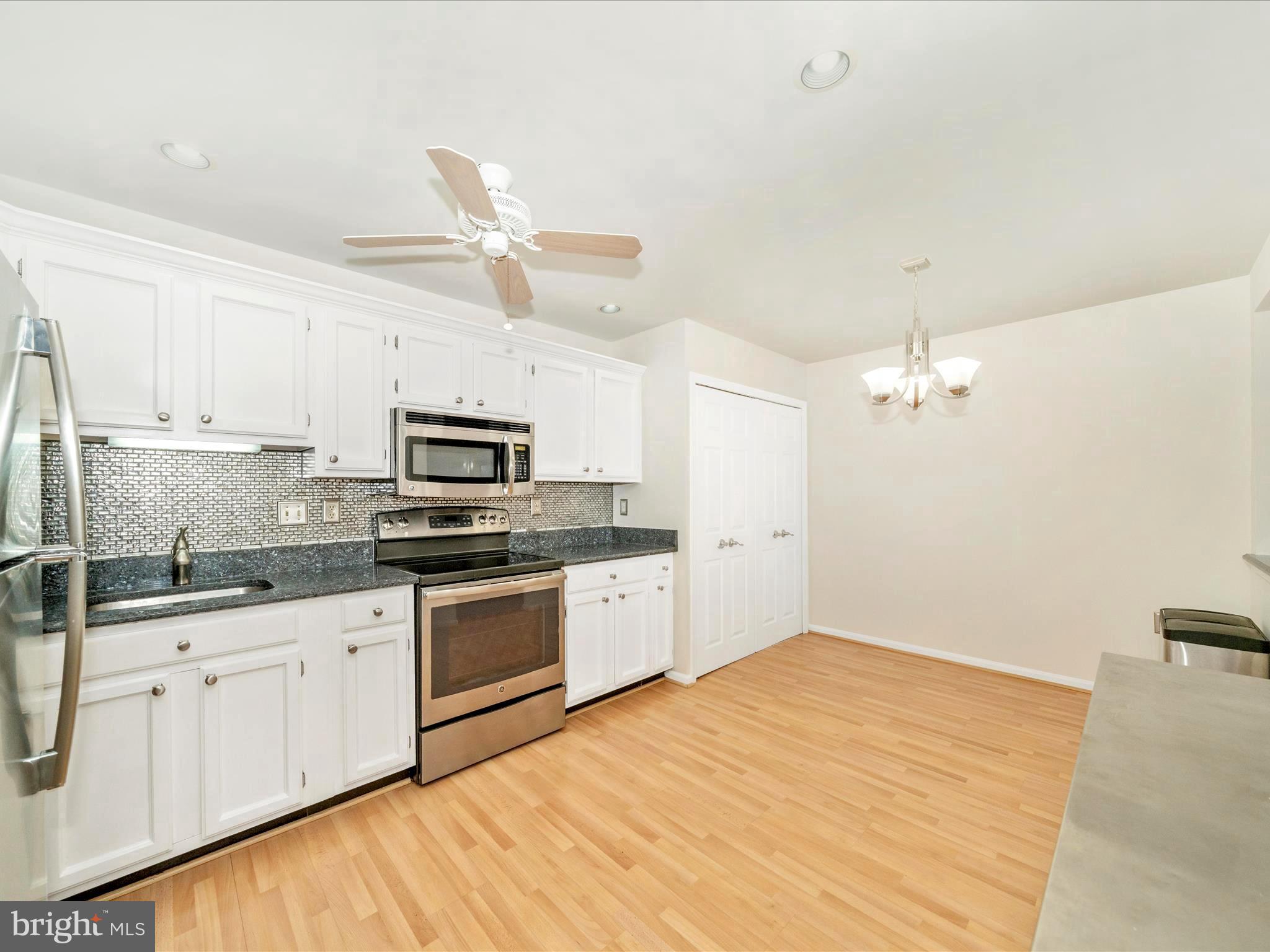 TUCKERMAN STATION CODM - Residential